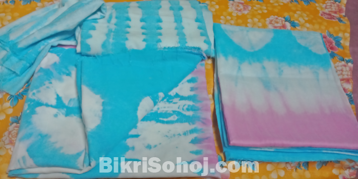 Batik three pis